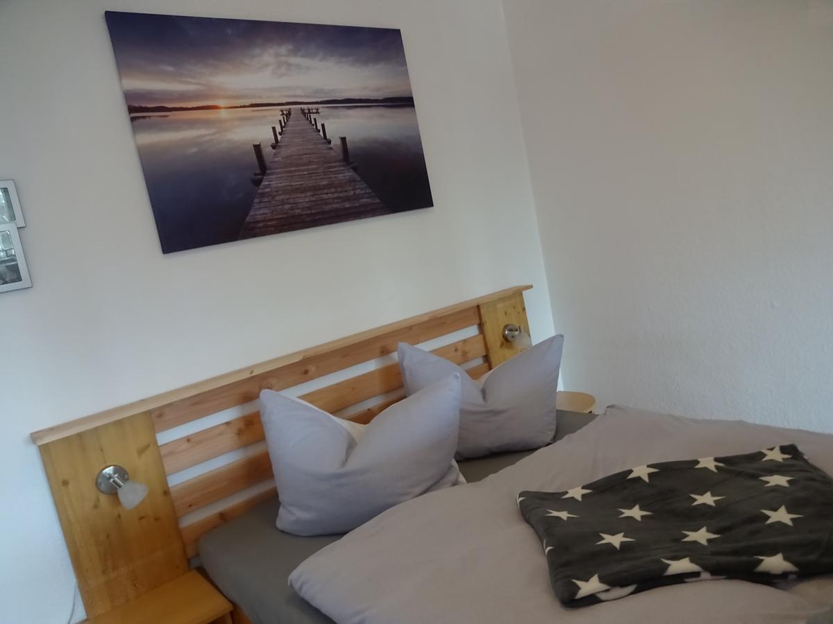 Ferienwohnung "Sonnenschein" Зелб Екстериор снимка